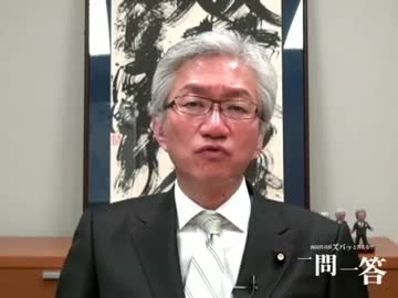 週刊西田一問一答「どうにか道州制法案を潰してもらえませんか？」