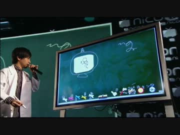 ニコニコ超未来プレイヤー デモ