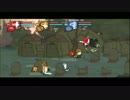 【CastleCrashers】奪還チームPOTETOの暴走記録 パート7 【3人実況】