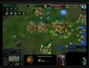 StarCraft2初級者交流大会⑤ Beginner of the StarCraft amaguri(T) vs garion(P)２戦目