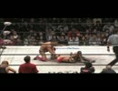 2012/5/10　【KING OF GATE 2012 トーナメント1回戦】　土井成樹　VS　戸澤陽　