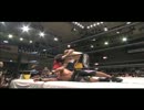 2012/5/10　【KING OF GATE 2012 トーナメント1回戦】　吉野正人　VS　B×Bハルク　