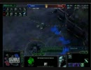 StarCraft2初級者交流大会⑤ Beginner of the StarCraft YONE(T) vs tillwing(T)１戦目