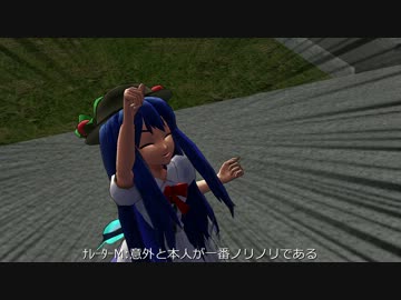 【東方MMD紙芝居】東方で昔話〜桃太郎 part1〜