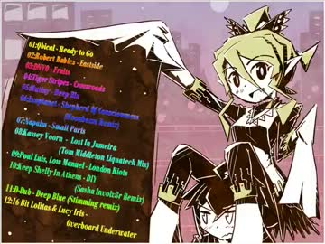 【作業用BGM】プログレッシブハウス Mix 019【Fear Swoop】