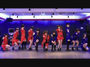 【nicopi☆】モーニング娘。　ブレインストーミング【踊ってみた】