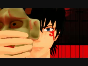 【MMD銀魂】怪異物ノ怪音楽箱