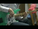 タキザワギター検定『速弾き１級』 ベースで弾いてみた。
