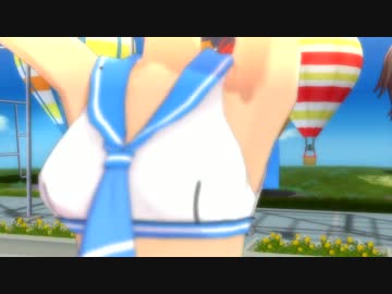 【アイマス2】あずささんセンターで『MEGARE!』（クインテット）