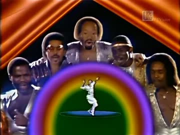 Earth Wind _ Fire - Let's Groove [1981]