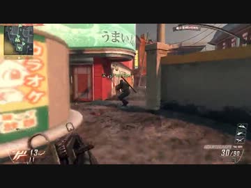 【CoD:BO2】残党兵がCoD:BlackOps2マルチを実況19【北九州本マグマTDM】