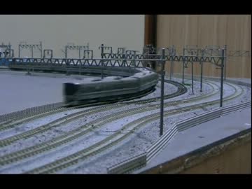 【鉄道模型】不器用うｐ主がレイアウト製作に挑戦！　Part8