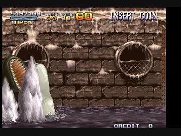 グダグダにメタルスラッグＸ実況プレイ(2)
