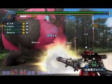 V S ギ ウ ラ ス ＠猟団