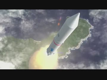 イプシロンロケット 打ち上げシーケンス