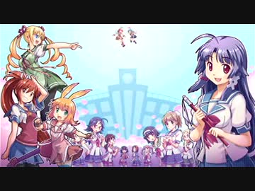 ぎゃる☆がんを青やかに実況せんとす　第9話