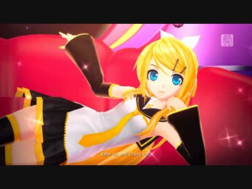 【初音ミク-ProjectDIVA-F】Sweet Devil【番外編その４５】