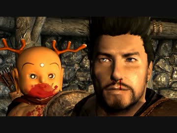 【SKYRIM】残念すぎるイケメンＢＬＡＳＴ第１７話【ゆっくり実況】