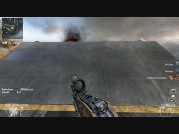 【PC版CoD:BO2】みるくのFFA　10回　M8A1