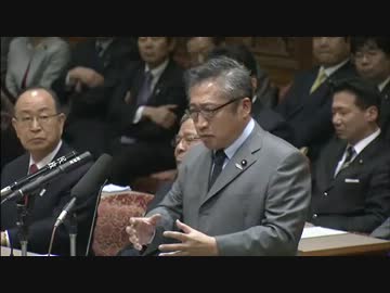 H25/4/17 党首討論【安倍晋三vs渡辺喜美】