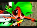 【外来語禁止縛り】クラッシュバンディクーレーシング実況-Rap03【再up】