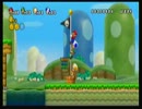 【ｇｄｇｄ】友人と４人で『NewスーパーマリオブラザーズWii』1-B【実況】