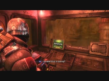 【ゆっくり実況】Dead Space 3 最高難易度を新規データでプレイ part14