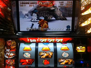 【パチスロ】モンスターハンター 一撃5000枚目指して Part.11【設定6】