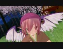 【MMD】　みすちー達に踊ってもらった　【galaxias!】