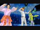 【ＭＭＤワンピ】サッチ・イゾウ・ハルタで私はアイドル