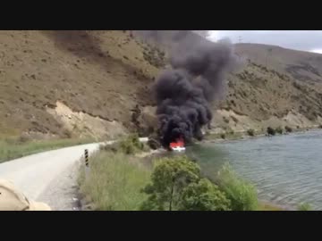 【海難事故】船火災の正しい消火方法