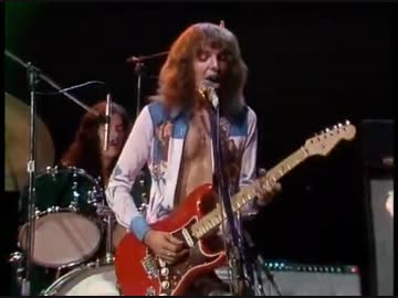 Peter Frampton - Show Me The Way (Live Midnight Special 1975)