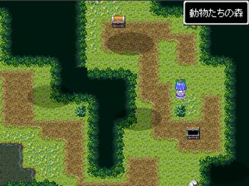 【もぐもぐてんこちゃん4】東方二次創作なRPG作っ　てるよpart3