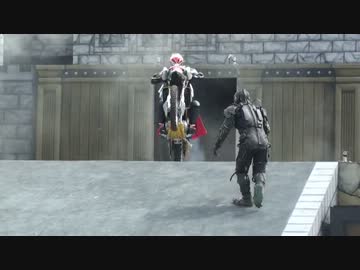 仮面ライダーウィザード「超魔法伝」　平成ライダー大集合