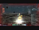 【PSO2】VH金ヴォルさんをピコピコ【Fi/Huソロ】