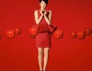CM中に服がビリビリに破れてしまうハプニング！
