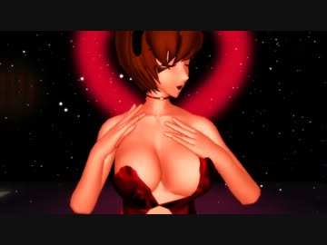 【MMD】なぜか無性にミラクルペイントが…N式改変モデルでMiraclePaint