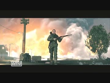 SNIPER ELITE V2 を字幕プレイ Part12