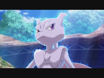 懐古厨に完全勝利したミュウツー♀UC