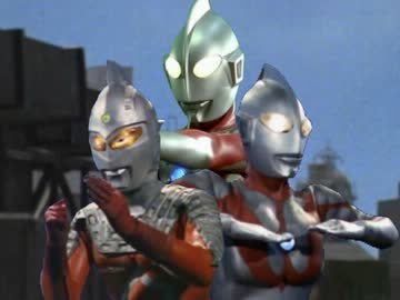 ［ウルトラマン］　破滅のメシエ　XVIII