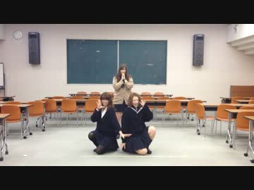 【ちょいんたす】ハローラフター【オリジナル振り付け】