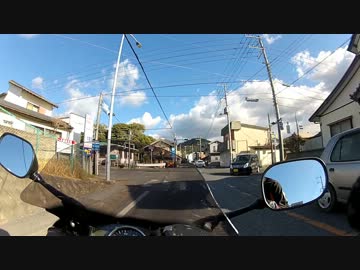 YZF-R6と走ってみた　Part.23