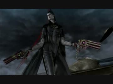 【BAYONETTA】波乗り魔女【第２３天使】