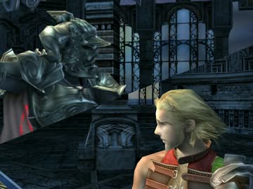 FF12 上高画質＆高音質【132】リドルアナ大灯台 頂上・ガブラス戦