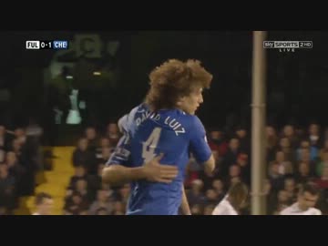 フラム vs チェルシー