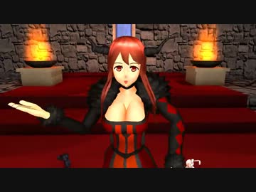 【MMD】魔王さまでBreeze
