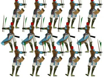 【MMD戦国BASARA】極殺＆バサラ技始めました【戦闘祭Eｘ】