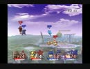 【スマブラx】 wi-fiチーム戦 part76 【だれかと】