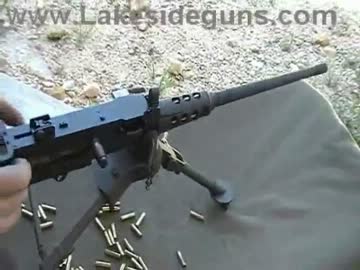 【1/2スケール】ミニM2重機関銃【22口径】