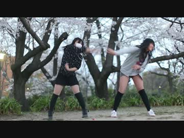 【あみりん】　スイートマジック　踊ってみた　【くつしたちゃん】